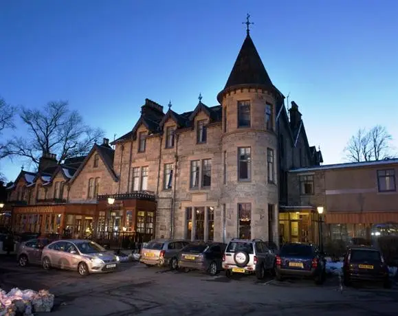 Cairngorm Hotel