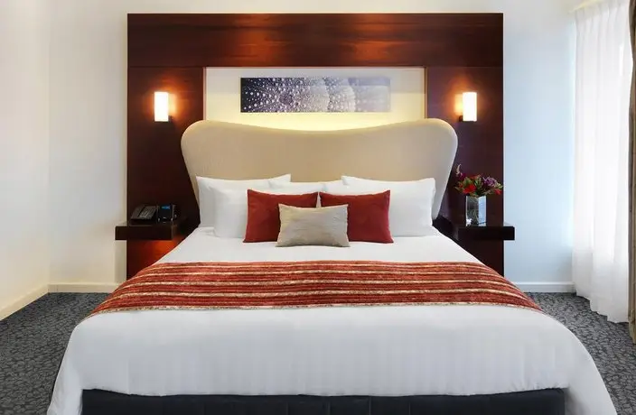 Crowne Plaza Auckland