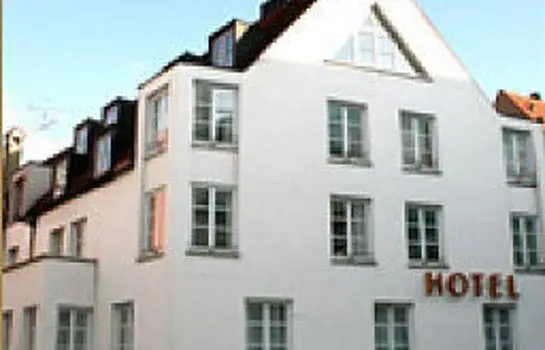 Hotel am Rathaus Augsburg 