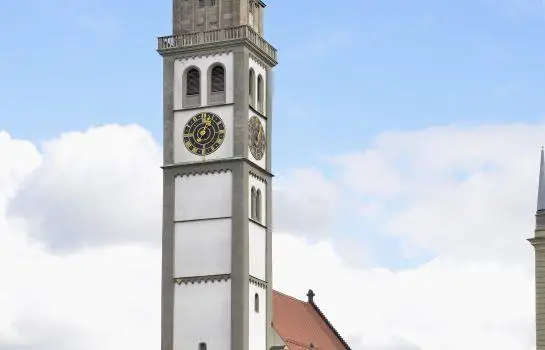 Hotel am Rathaus Augsburg 