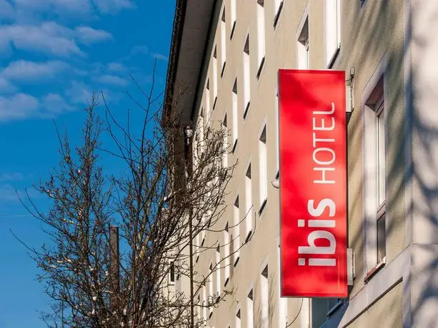 Ibis Augsburg Koenigsplatz 