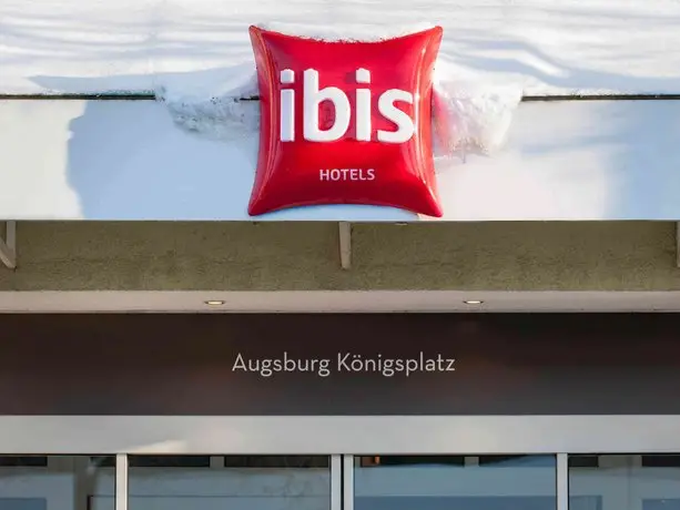 Ibis Augsburg Koenigsplatz