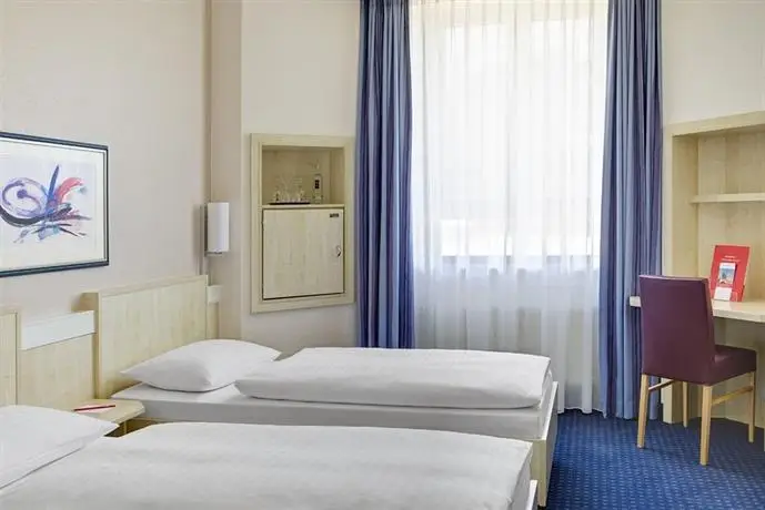 IntercityHotel Augsburg 