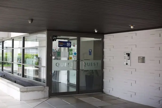 Quest Parnell Serviced Apartments 