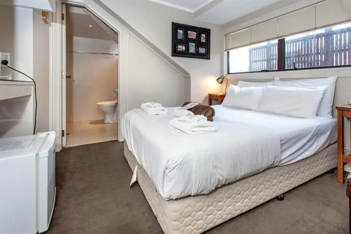 Shakespeare Hotel Auckland 