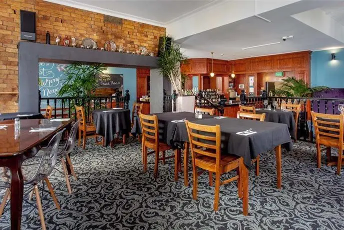 Shakespeare Hotel Auckland 