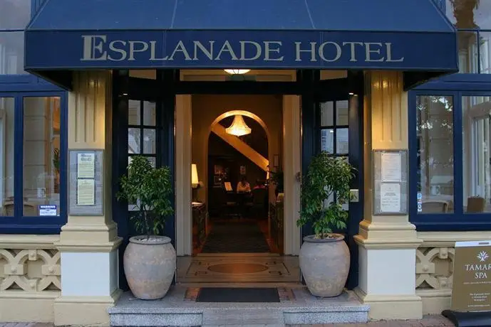 The Esplanade Hotel 