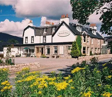 The Rowan Tree Country Hotel