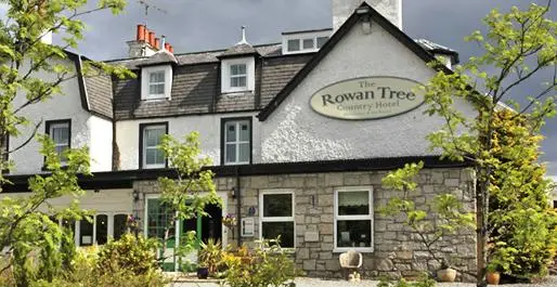 The Rowan Tree Country Hotel 