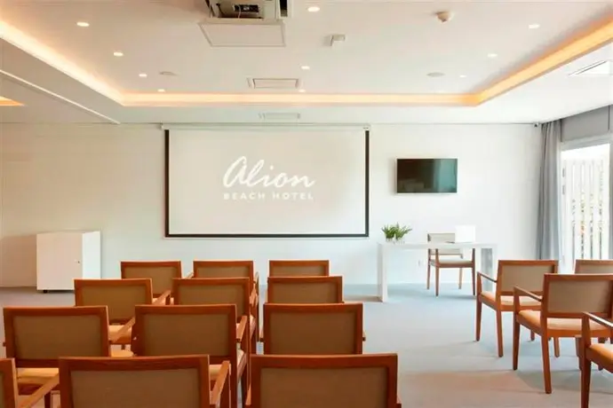 Alion Beach Hotel