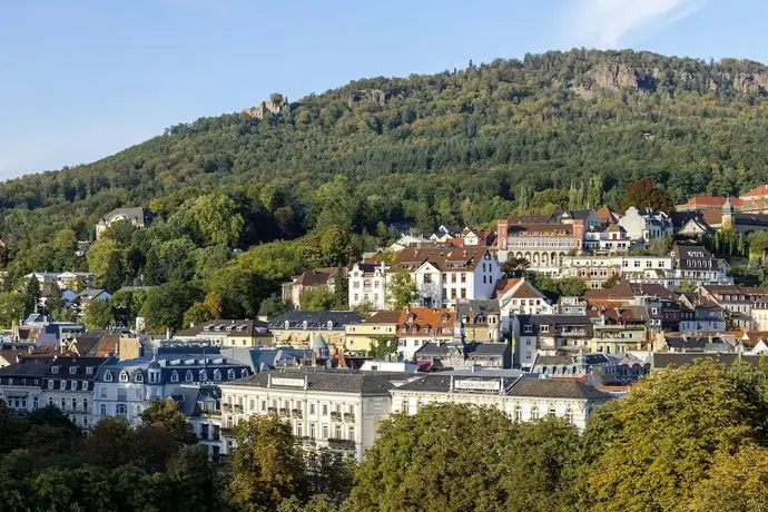 Dorint Maison Messmer Baden-Baden 
