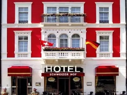 Hotel Schweizer Hof - Superior 