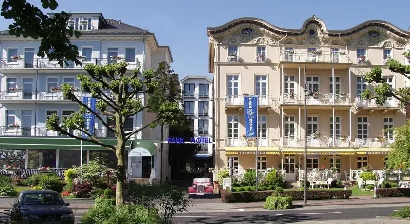 Parkhotel Bad Homburg