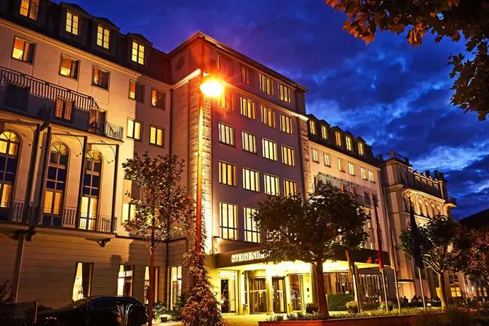 Steigenberger Hotel Bad Homburg 