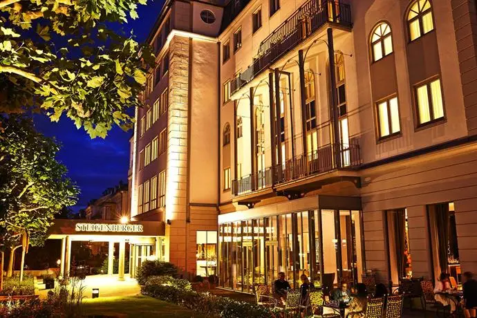 Steigenberger Hotel Bad Homburg 