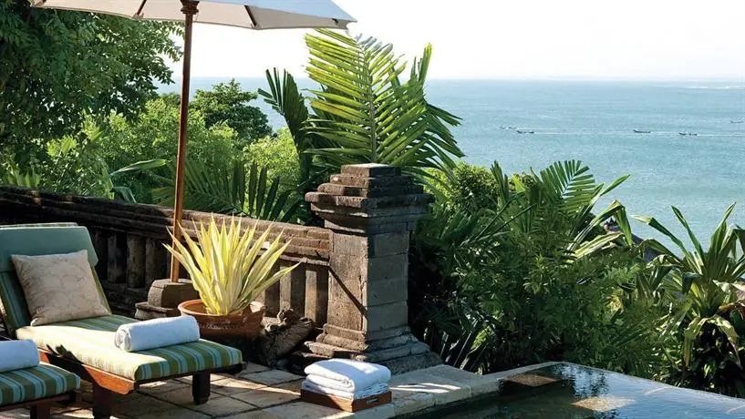 Four Seasons Resort Bali at Jimbaran Bay 