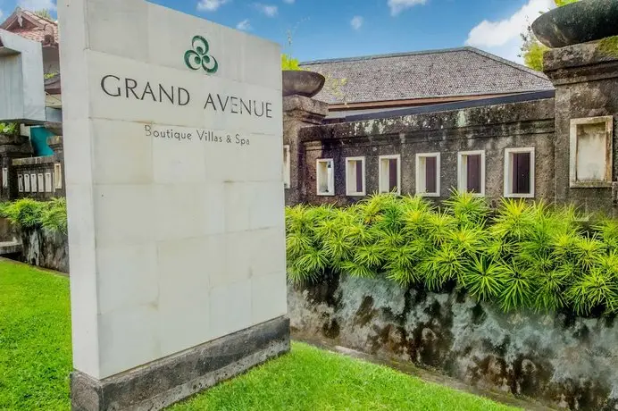 Grand Avenue Bali