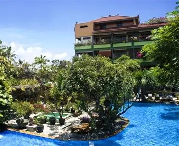 Green Garden Beach Resort Bali