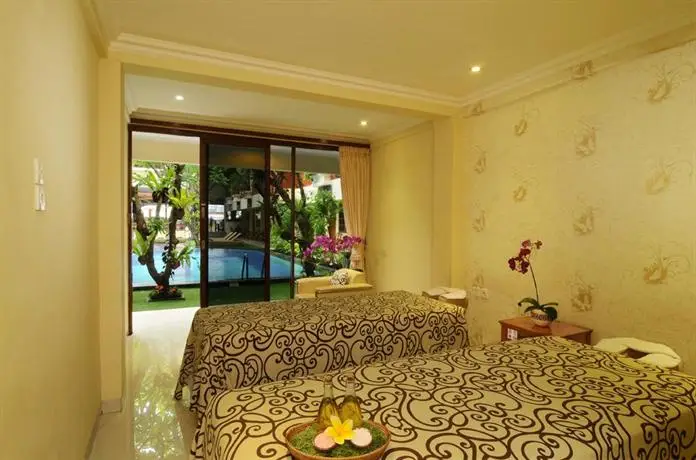 Green Garden Hotel Kuta 