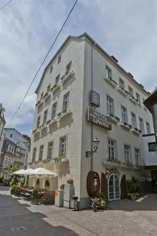 Hotel zum Goldenen Lowen Baden-Baden