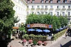 Hotel zum Goldenen Lowen Baden-Baden 