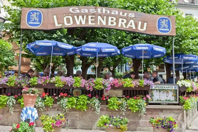 Hotel zum Goldenen Lowen Baden-Baden 