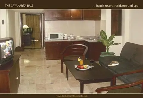 Jayakarta Hotel Bali 