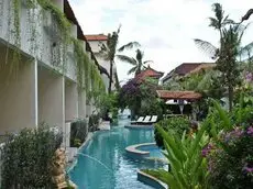 Kuta Lagoon Resort and Pool Villas 