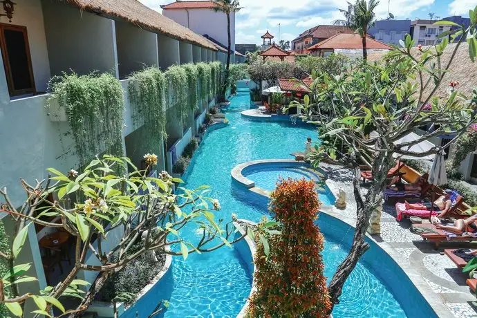 Kuta Lagoon Resort and Pool Villas 