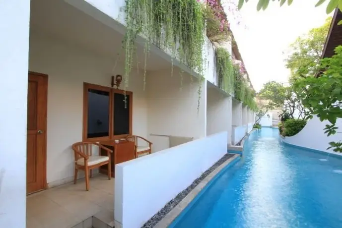 Kuta Lagoon Resort and Pool Villas 