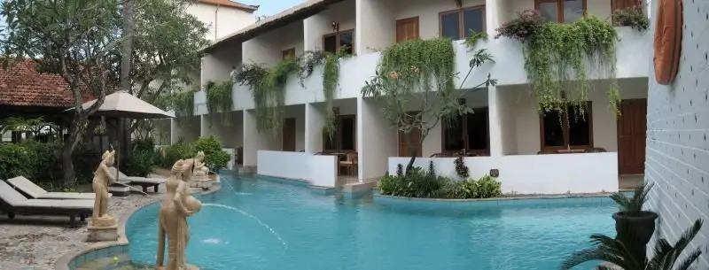 Kuta Lagoon Resort and Pool Villas 