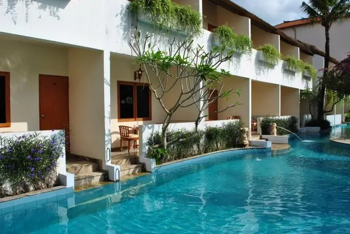 Kuta Lagoon Resort and Pool Villas 