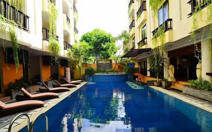 Losari Hotel & Villas Kuta Bali