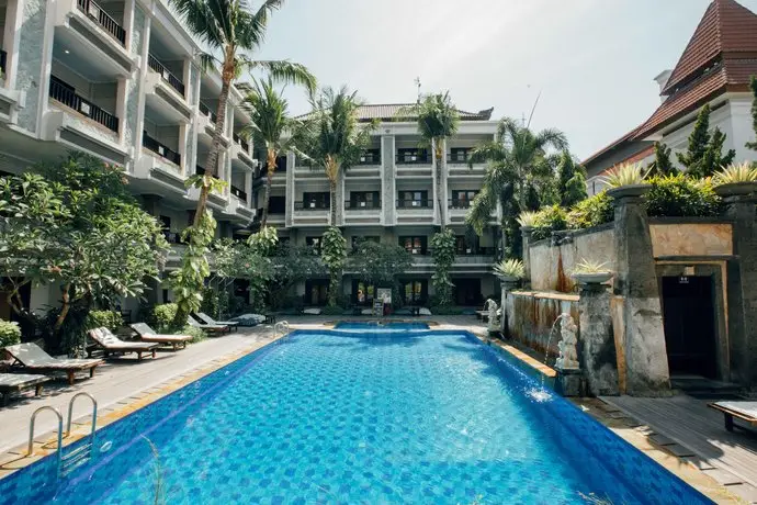 The Vira Bali Boutique Hotel & Suite 