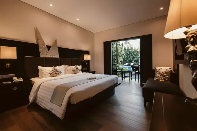 The Vira Bali Boutique Hotel & Suite 