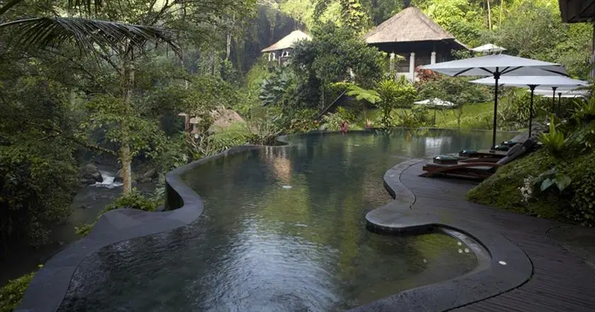 Maya Ubud Resort & Spa 