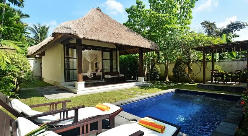 Pertiwi Resort & Spa 