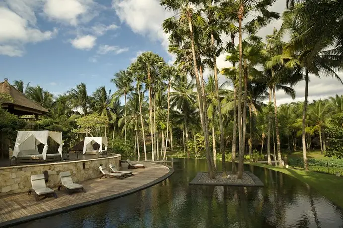 The Ubud Village Resort & Spa