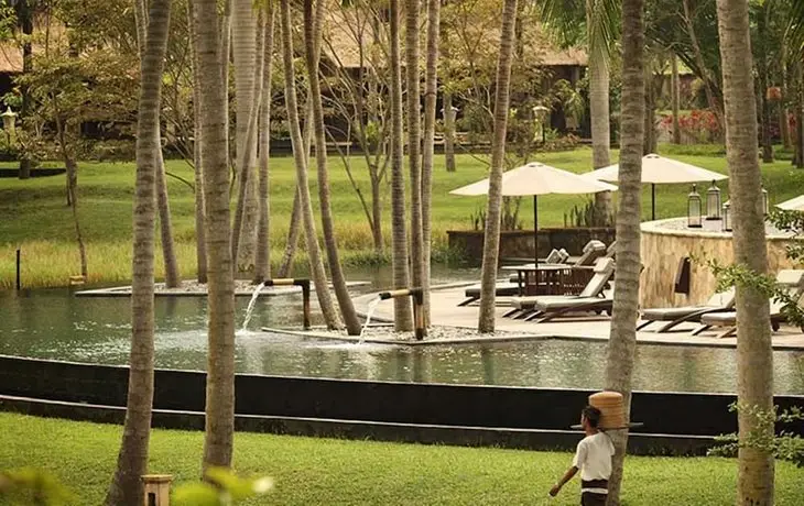 The Ubud Village Resort & Spa 