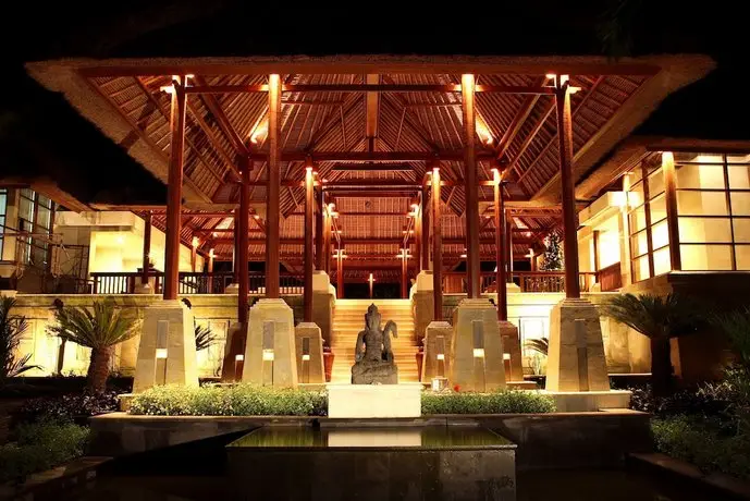 The Ubud Village Resort & Spa 