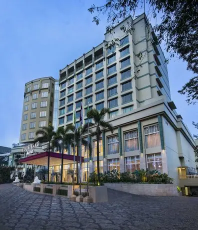 Courtyard by Marriott Bandung Dago