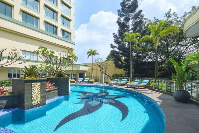 Courtyard by Marriott Bandung Dago 