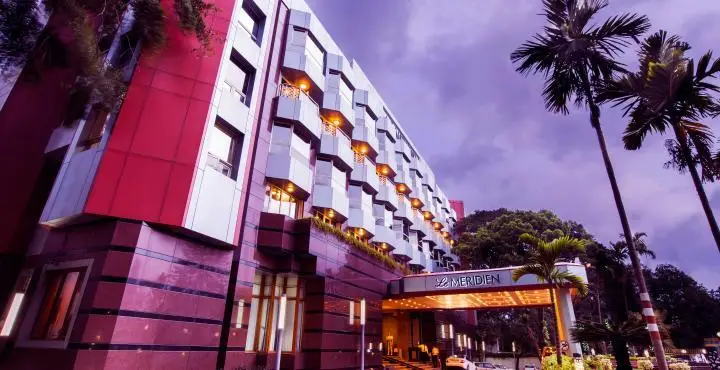 Le Meridien Bangalore