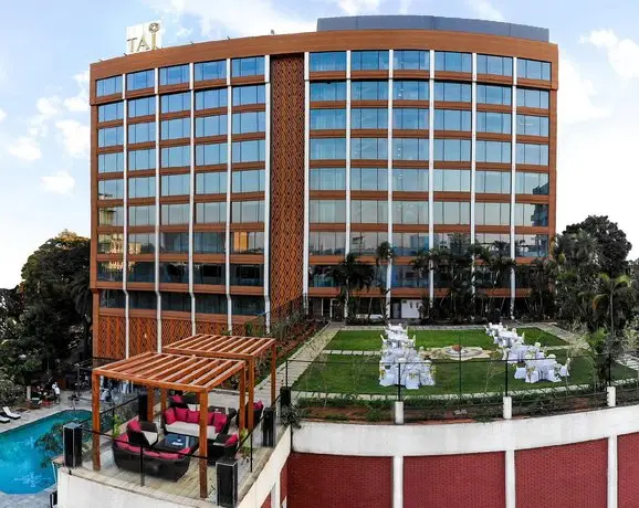 Taj MG Road Bengaluru