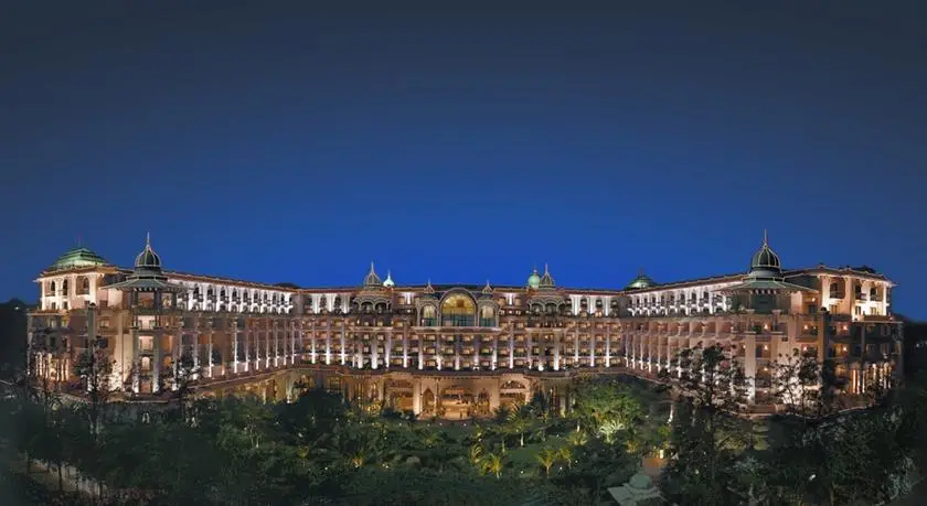 The Leela Palace Bangalore 