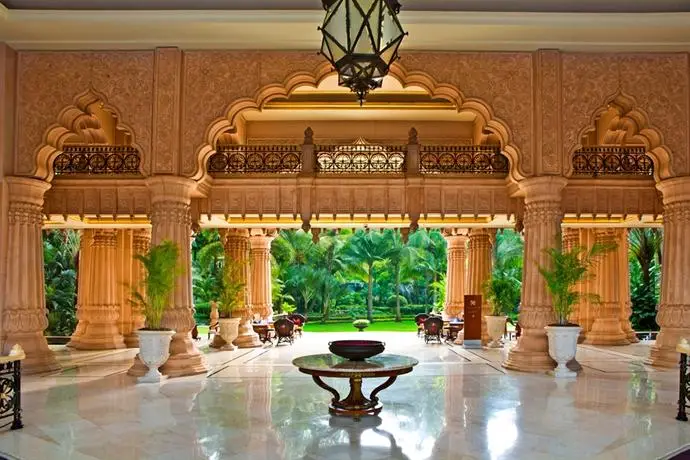 The Leela Palace Bangalore 