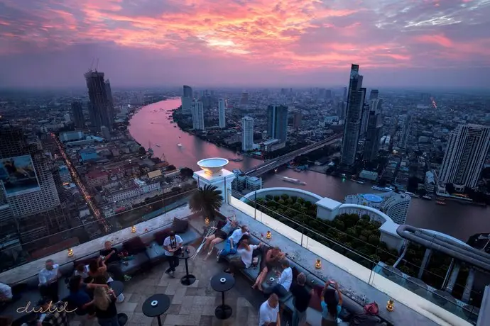 Lebua At State Tower 