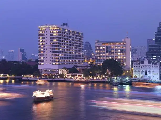 Mandarin Oriental Bangkok