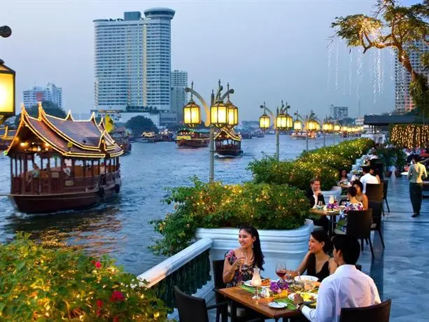 Mandarin Oriental Bangkok