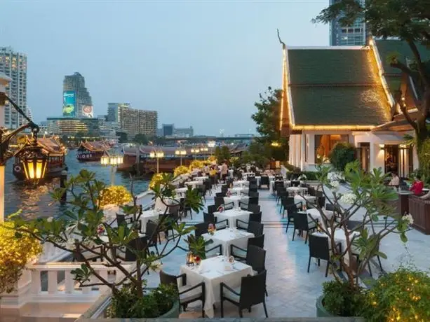 Mandarin Oriental Bangkok